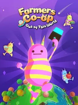  Farmers Co-op: Out of This World  cover