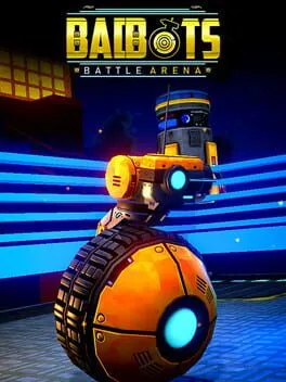  Bad Bots Battle Arena  cover
