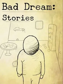 Bad Dream: Stories  cover