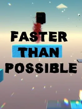  Faster Than Possible  cover