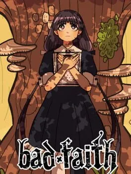  Bad Faith  cover