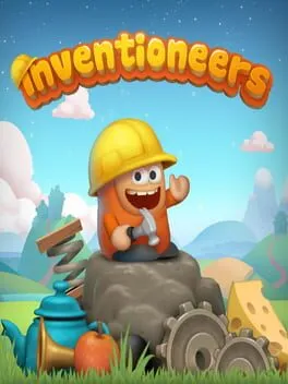  Inventioneers  cover