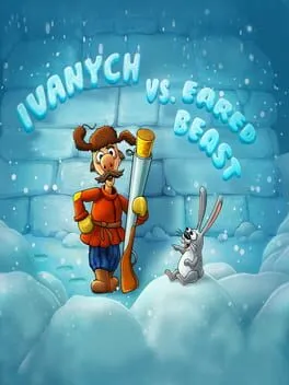  Ivanych vs Eared Beast  cover
