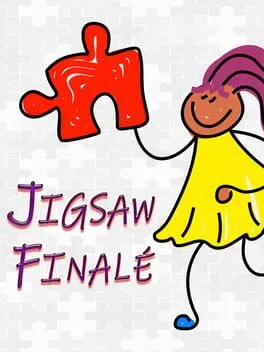  Jigsaw Finale  cover