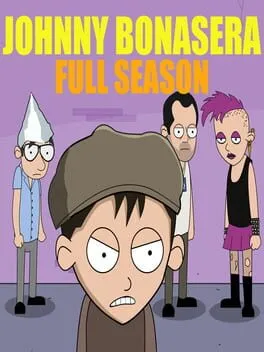  Johnny Bonasera: Full Season  cover