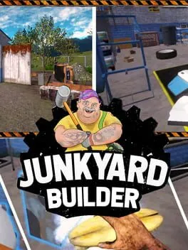  Junkyard Builder  cover