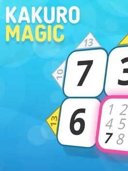  Kakuro Magic  cover