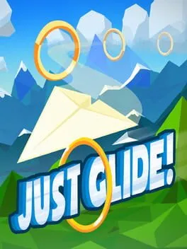  Just Glide  cover