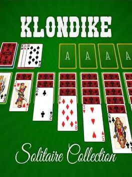  Klondike Solitaire Collection  cover