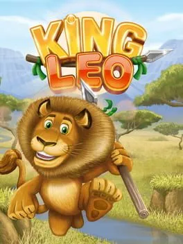  King Leo  cover
