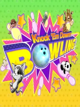  Knock 'Em Down! Bowling  cover
