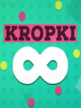  Kropki 8  cover