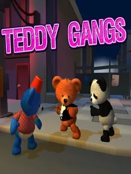  Teddy Gangs  cover