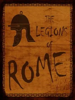  The Legions of Rome  cover