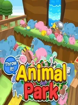 ポイポイ！どうぶつパーク  cover