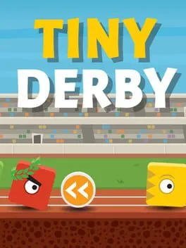  Tiny Derby  cover