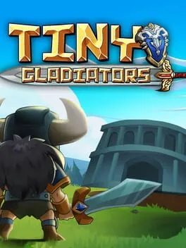  Tiny Gladiators  cover