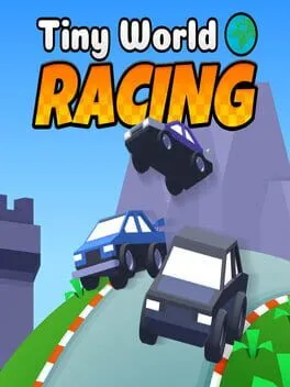  Tiny World Racing  cover
