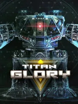  Titan Glory  cover