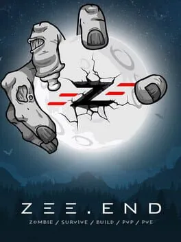  ZEE.END  cover