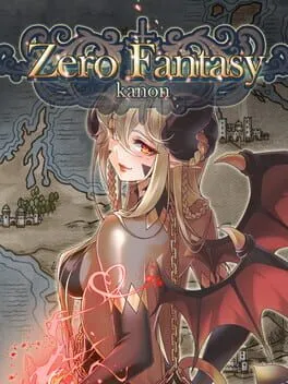  Zero Fantasy: Kanon  cover