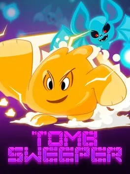  Tomb Sweeper  cover