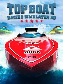 Top Boat: Racing Simulator 3D  cover
