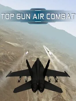  Top Gun Air Combat  cover