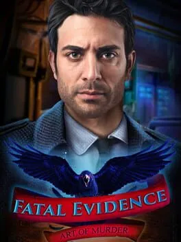  Fatal Evidence: Art of Murder - Collector's Edition  cover