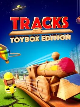  Tracks: Toybox Edition  cover