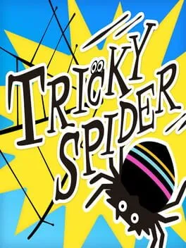  Tricky Spider  cover