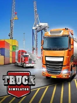  Truck Simulator  cover
