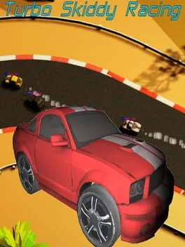  Turbo Skiddy Racing  cover