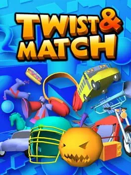  Twist & Match  cover