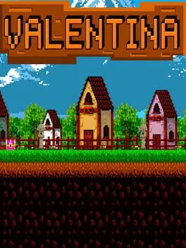  Valentina  cover