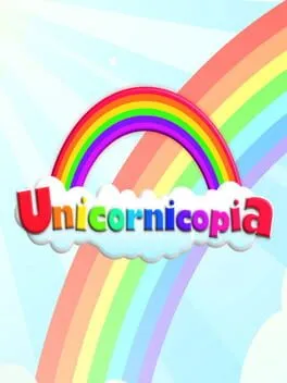  Unicornicopia  cover