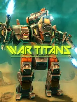  War Titans  cover