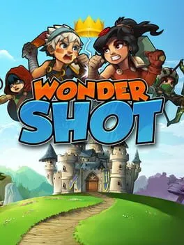  Wondershot  cover
