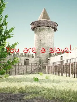  You are a slave!  cover