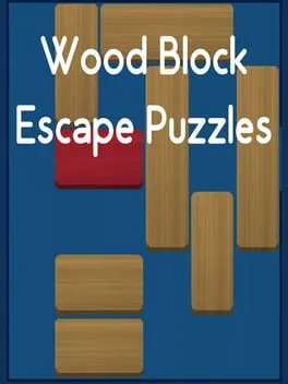  Wood Block Escape Puzzles  cover