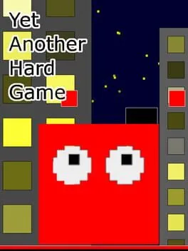  Yet Another Hard Game  cover