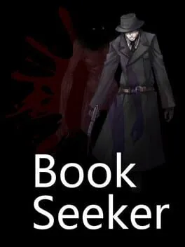  Book Seeker  cover