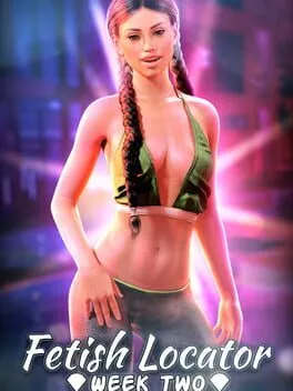  Fetish Locator: Week Two  cover