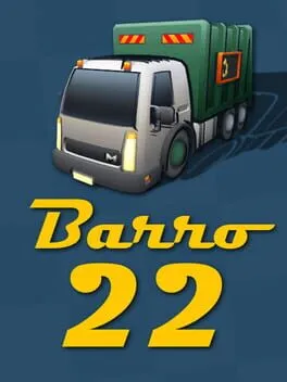  Barro 22  cover