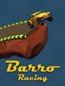  Barro Racing  cover