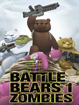  Battle Bears 1: Zombies  cover