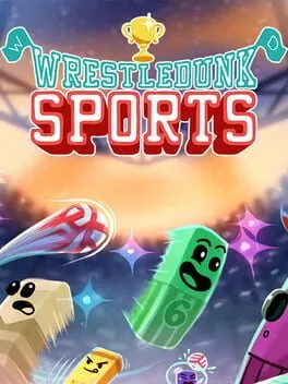  Wrestledunk Sports  cover