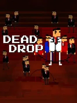 Dead Drop  cover