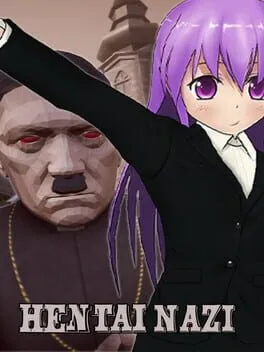  Hentai Nazi  cover