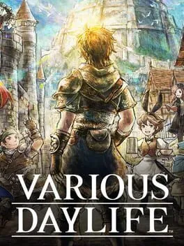  Various Daylife  cover